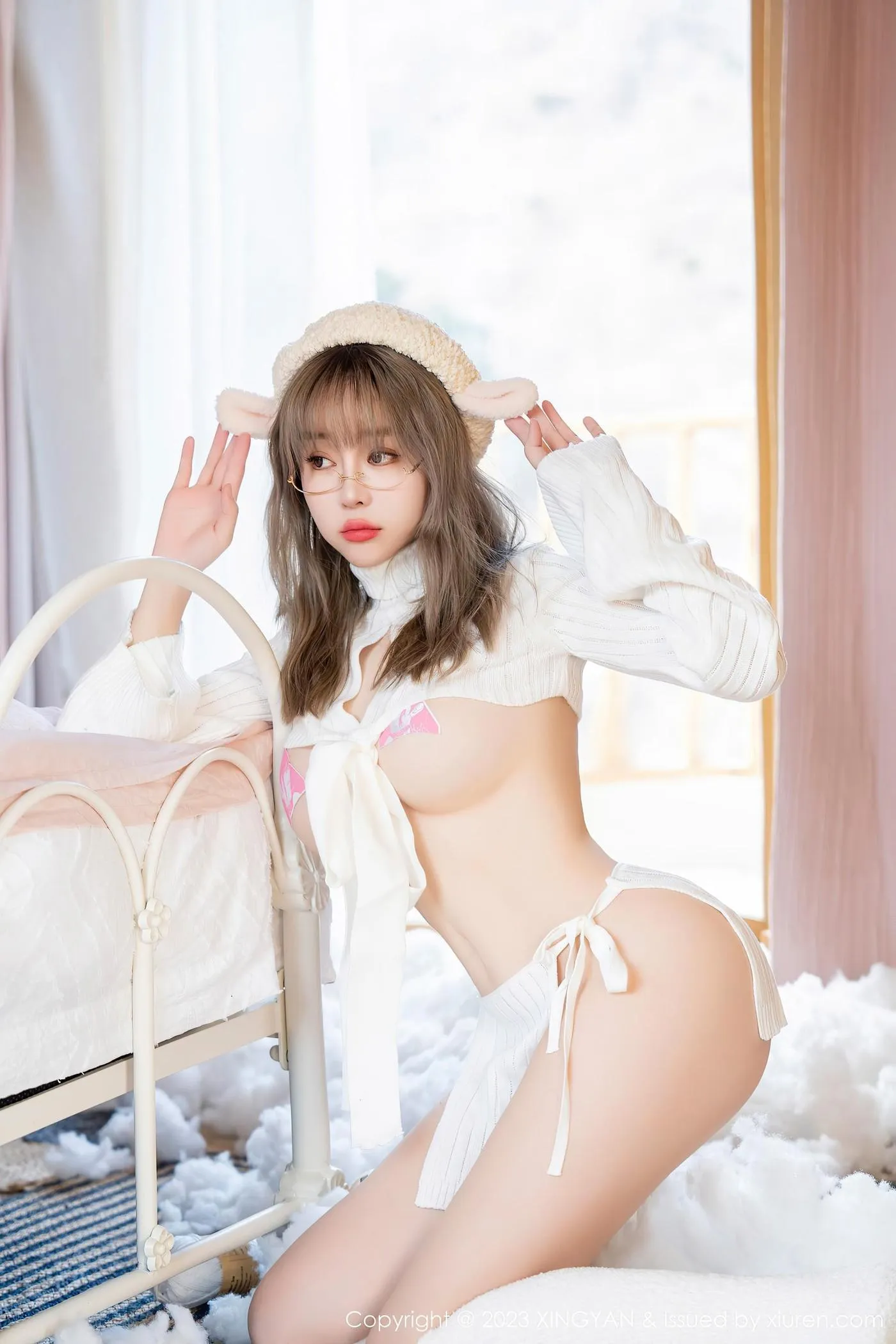 [XINGYAN星颜社] 2023.02.24 VOL.175 王雨纯 [81P]插图8